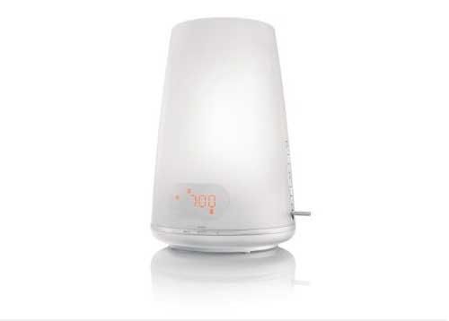 منبه Philips Wake-up Light Plus