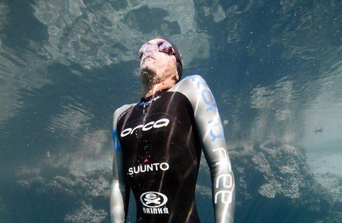 بطولة العالم على freediving عمودي الأزرق